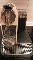 Nespresso Kapselmaschine mit Milchaufschäumer Rheinland-Pfalz - Nierstein Vorschau