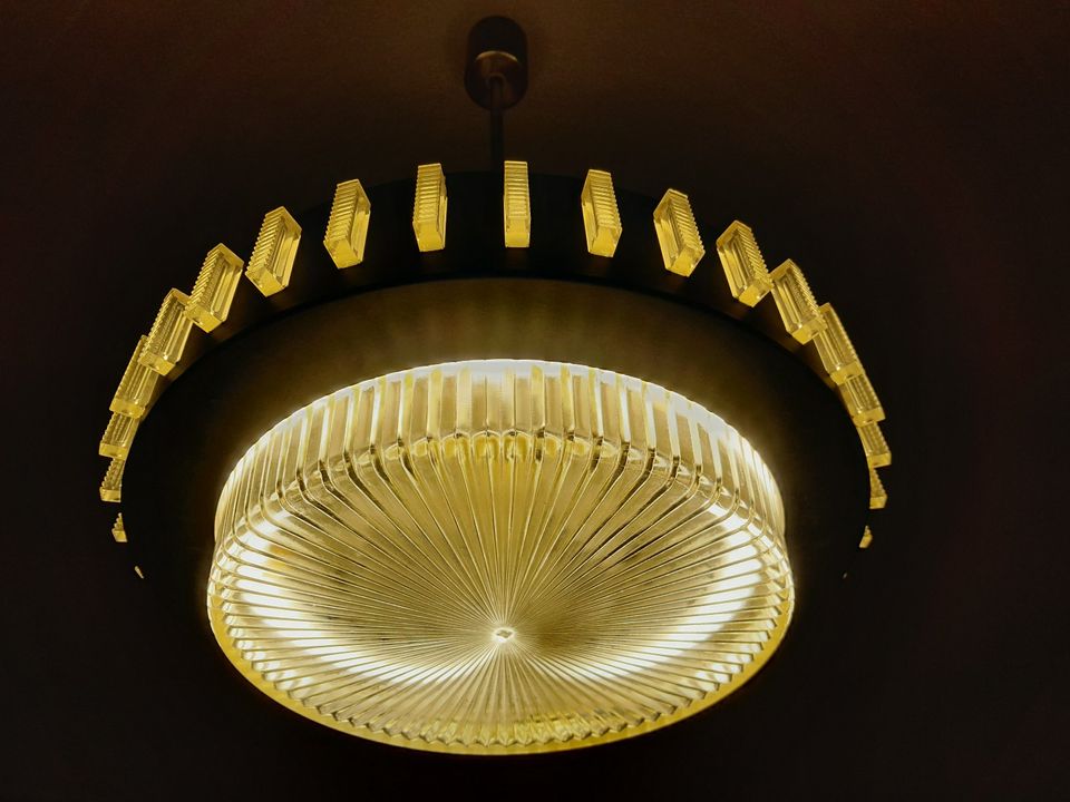 Deckenlampe / Küchenlampe 1960/70er Jahre / funktionstüchtig in Berlin