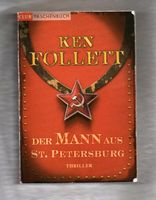 DER MANN AUS ST.PETERSBURG von Ken Follett *Thriller .London 1914 Nordrhein-Westfalen - Lindlar Vorschau