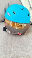 Ski Helm  mit Brille uvex Nordrhein-Westfalen - Mülheim (Ruhr) Vorschau
