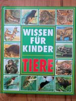 Buch Wissen für Kinder Tiere Niedersachsen - Bröckel Vorschau