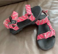 TOP! Gr. 29 Jack Wolfkin Trekking Sandale Pink Mädchen Nordrhein-Westfalen - Krefeld Vorschau