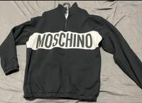 Moschino Pullover Gr. 52 L Hoodie Sweatshirt Original Berlin - Tempelhof Vorschau
