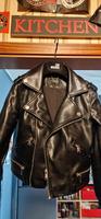 guess Kunst Leder Jacke vintage retro Luxus gothic alternativ Niedersachsen - Wolfenbüttel Vorschau
