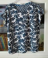 modische Bluse Shirt Cecil Gr L 42-44 Nordrhein-Westfalen - Hattingen Vorschau