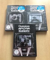 DVD Champions der Klamotte Teil 1-3, Stummfilm DVDs Dresden - Seidnitz/Dobritz Vorschau