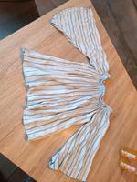 Tolle Bluse mit Flügelärmel in Größe S Bayern - Tacherting Vorschau
