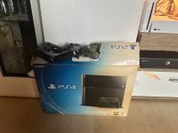 PS 4 1Tb ink. 3 Controllern Hessen - Gladenbach Vorschau