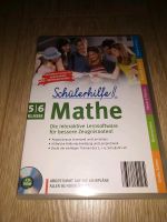 Schülerhilfe Mathe Interaktive Lernsoftware CD 5-6 Kl Nachhilfe Sachsen - Coswig Vorschau