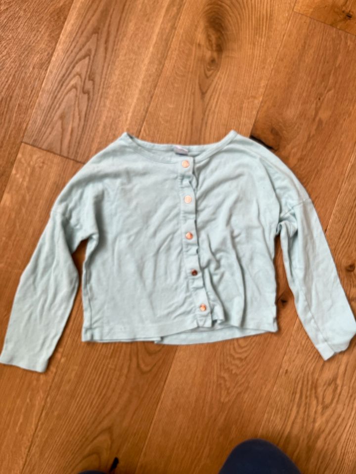 Cardigan Petit Bateau in Wedel