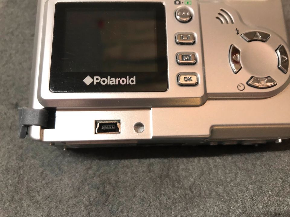 Digitalkamera Polaroid PDC 5055 in Tirschenreuth