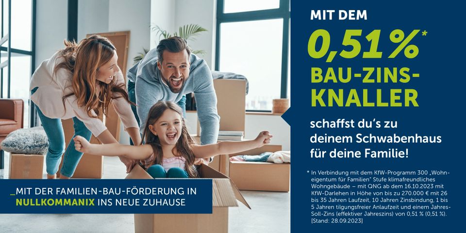 Grundstück und Traumhaus - alles dabei! in Hüfingen