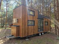 Nice Tiny House, Minihaus, Mobilhaus Bayern - Kempten Vorschau
