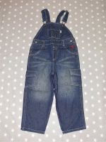 Jako-o Hose Jeans Latzhose, ungetragen Gr. 92 - 98 Nordrhein-Westfalen - Halle (Westfalen) Vorschau