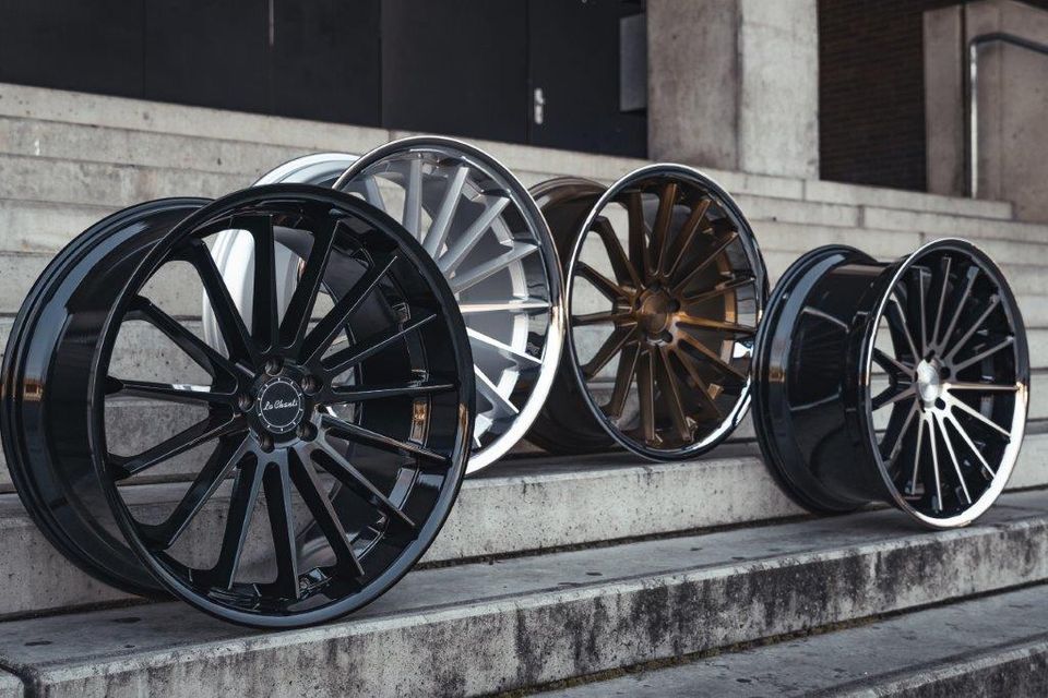 20 Zoll LA CHANTI PERFORMANCE LC-P12 Alufelgen 5x112 Felgen für Audi A4 B8 8K B9 F4 S4 A5 S5 F5 A6 4G 4K C7 C8 S6 A7 S7 F2 A8 S8 4E 4H TT RS 8J 8S Q3 8U F3 Q5 8R FY SQ5 S-Line Rotor RS3 RS4 RS5 RS6 in Hagen