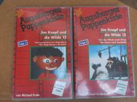 2 Video-Kassetten Jim Knopf die wilde 13 Augsburger Puppenkiste Nordrhein-Westfalen - Hückelhoven Vorschau