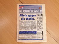 REP Der Republikaner Extra. Hamburg Zeitung der Bundespartei 1993 Rheinland-Pfalz - Trier Vorschau