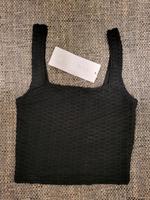 Damen Crop Top Gr. 36/S Schwarz von New Yorker Baden-Württemberg - Villingen-Schwenningen Vorschau