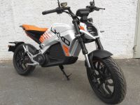 Tromox UKKO S 55Ah Tango Orange, Elektro - Motorrad (125er) Nordrhein-Westfalen - Höxter Vorschau