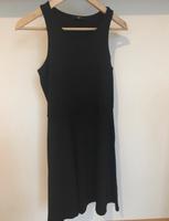 Schwarzes Jerseykleid von H&M Bayern - Erlangen Vorschau