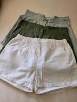 Leinen Shorts Gr 42 Niedersachsen - Wittmund Vorschau