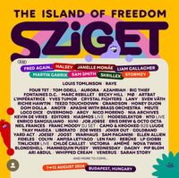 Sziget Festival 6 Tagespass Berlin - Friedenau Vorschau