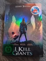 DvD I Kill Giants Kinderfilm Fantasie im Holocover inklu. Porto Niedersachsen - Springe Vorschau