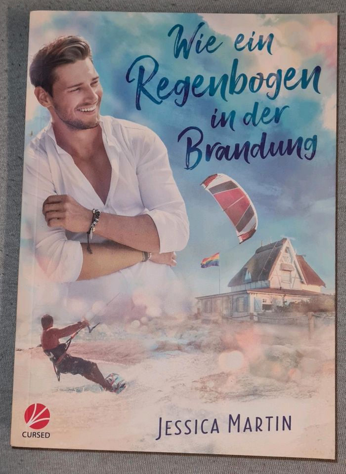 Cursed Verlag Gay Romane in Oberhausen