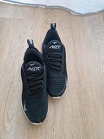 Nike 270 in schwarz Bayern - Kaufering Vorschau