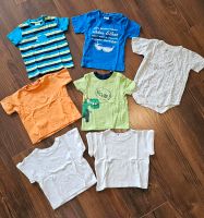 Paket Set Kleiderpaket Sommer T-Shirts Jungs Gr. 68 Bayern - Neunkirchen a. Brand Vorschau