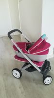 Gut erhaltener QUINNY Kinderwagen/ Buggy Hessen - Gladenbach Vorschau