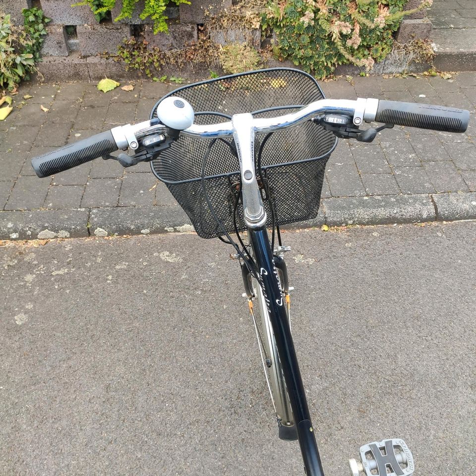 Hercules Sumatra damenfahrrad 28 Zoll 21 Gänge in Laubach