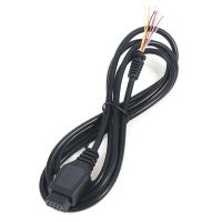 Kabel 9pol. DB9 Joystick, Controller ATARI XL/XE/ST, C64, AMIGA Rheinland-Pfalz - Kaiserslautern Vorschau