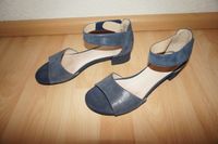 Caprice Sandalen 38,5 5,5 blau Köln - Kalk Vorschau