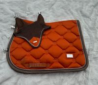 Eskasdron Equestrian Stockholm Set VS L XL brick orange Bayern - Aystetten Vorschau