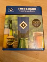 Taste Hero - HSV - Bieraufschäumer - Flaschenaufsatz - Fanartikel Nordrhein-Westfalen - Löhne Vorschau