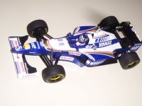 Formel1 Willams Renault  FW 18 D. Hill 1996    1:18 Niedersachsen - Ganderkesee Vorschau