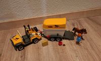 Playmobil 3249 Pferdetransporter Hessen - Künzell Vorschau