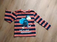 Langarmshirt Gr. 116 Rabe Socke Schleswig-Holstein - Ammersbek Vorschau