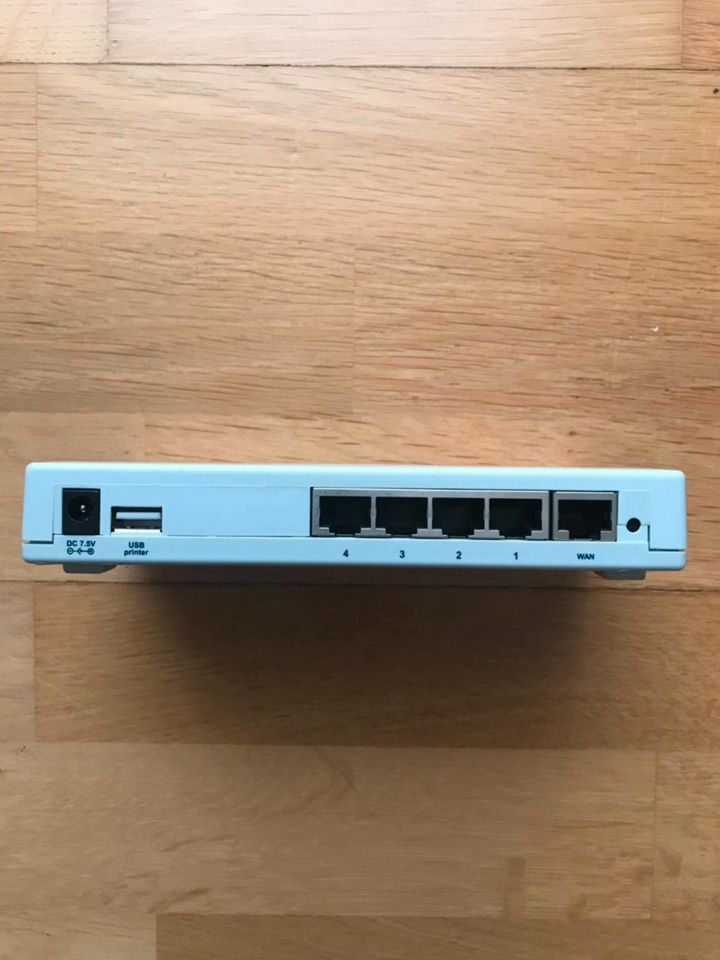 Digitus Inter. Breitband-Router mit USB Drucker-Server DN-11004-N in Bayern  - Mühldorf a.Inn | Netzwerk & Modem gebraucht kaufen | eBay Kleinanzeigen  ist jetzt Kleinanzeigen