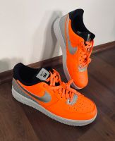 Nike Air Force One Low 3M Total Orange in Größe EU 45 (US 11) Brandenburg - Strausberg Vorschau