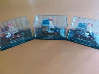 3x Herpa Solo Truck; Brendel, Nugget, Stelzl Nordrhein-Westfalen - Telgte Vorschau