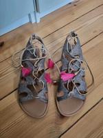 Gladiator Sandalen von Buffalo Gr. 40 Neu Königs Wusterhausen - Wildau Vorschau