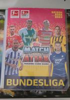 Match Attax  Bundesliga  22/23 Bayern - Augsburg Vorschau