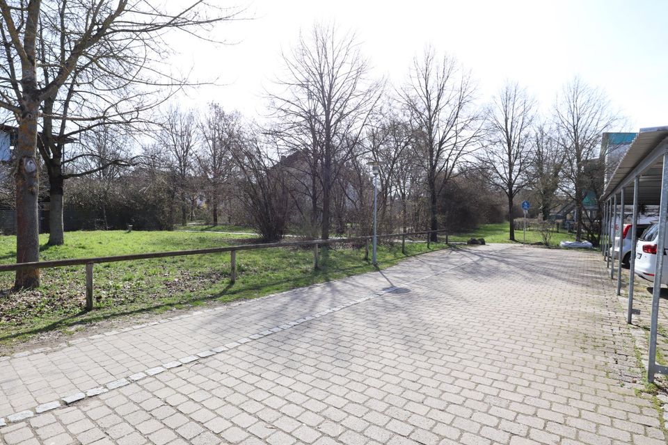 RMH mit Garten u. Carport-Stellplatz Ingolstadt Westpark in Ingolstadt