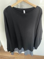 Sheego Pullover schwarz Gr. 56/58 Nordrhein-Westfalen - Alsdorf Vorschau