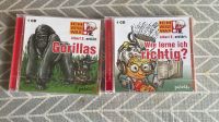 Zu verschenken: zwei CDs (ungenutzt) Hessen - Gründau Vorschau