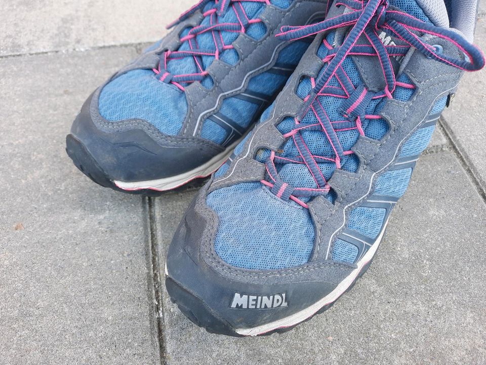 Meindl Trekking Prisma Lady Goretex Gr.9 in Apolda