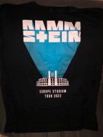 Rammstein T Shirt XXL European Stadium Tour 2022 NAGELNEU Baden-Württemberg - Remshalden Vorschau