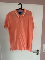 Tommy Hilfiger PoloShirt Orange GrößeXL Regular Fit Niedersachsen - Bomlitz Vorschau